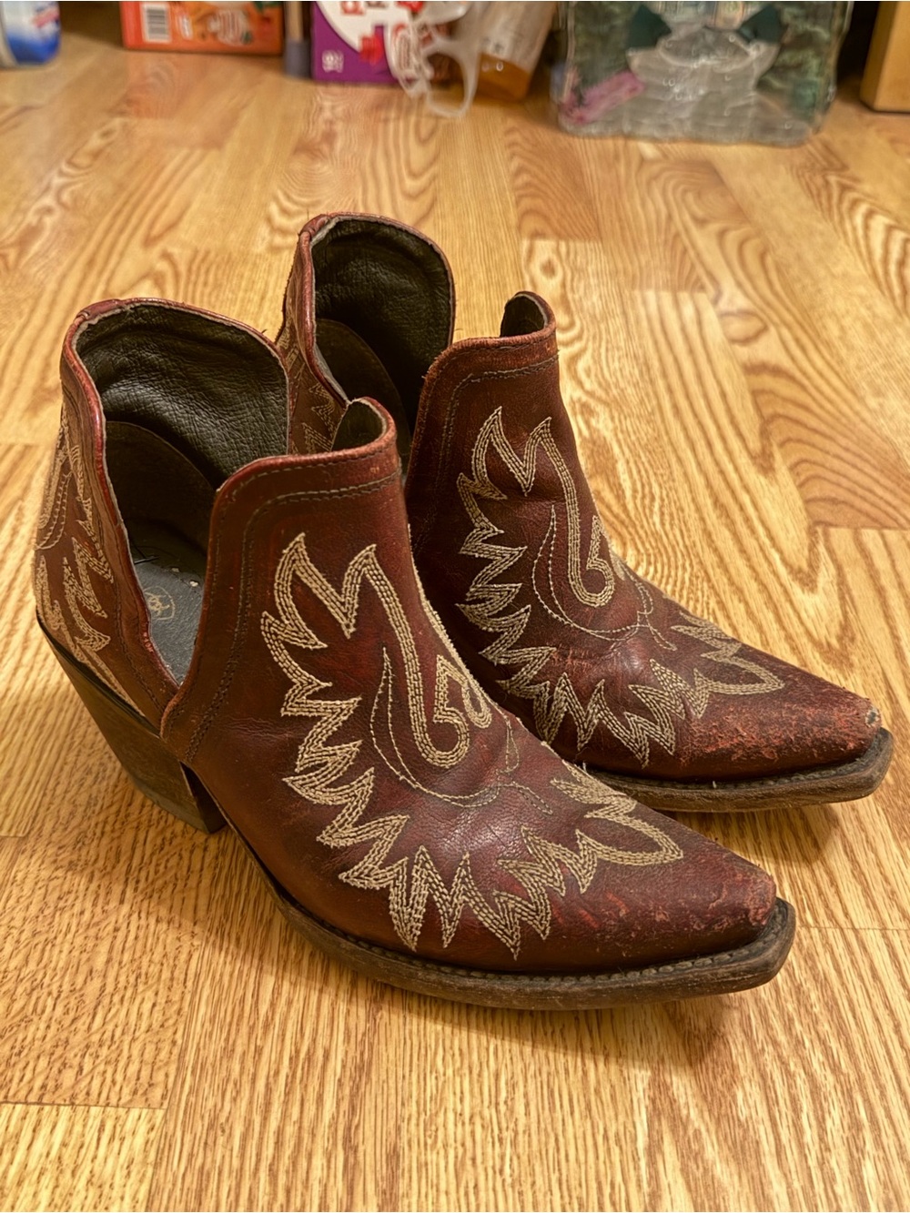 Ariat Dixon Cowgirl Boot